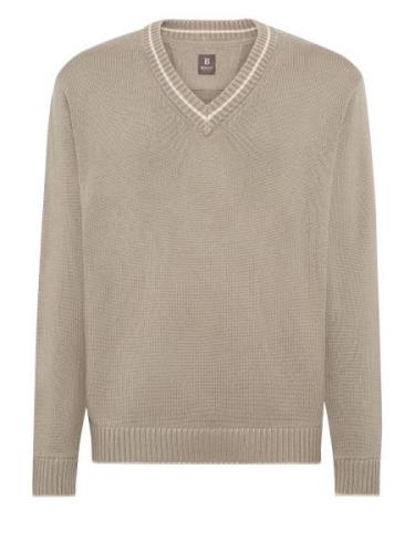 Boggi Milano Pullover  taupe