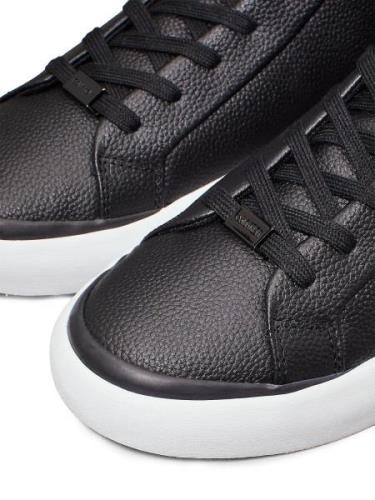 Calvin Klein Sneaker high 'VULC'  sort / hvid