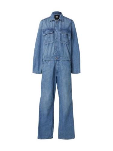 G-STAR Jumpsuit 'Painter'  blue denim