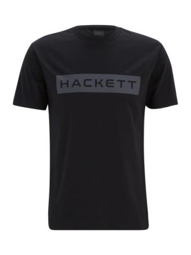 Hackett London Bluser & t-shirts 'ESSENTIAL'  antracit / basalgrå