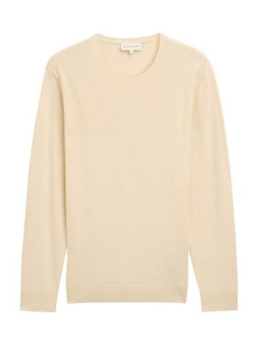 TOM TAILOR Pullover  sand