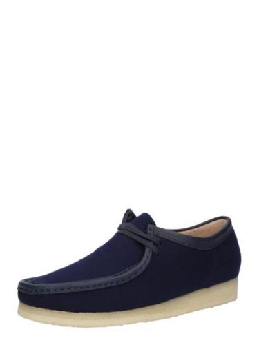 Clarks Originals Mokassin 'Wallabee'  marin