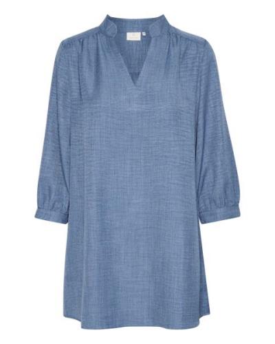 Kaffe Tunika 'Ellen'  blue denim