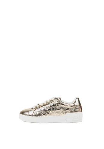 Lola Casademunt Sneaker low  guld / hvid