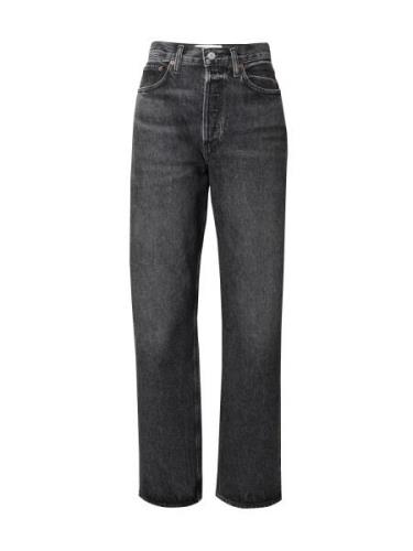 AGOLDE Jeans 'Kelly'  black denim