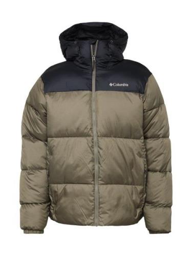 COLUMBIA Udendørsjakke 'Puffect II'  navy / oliven