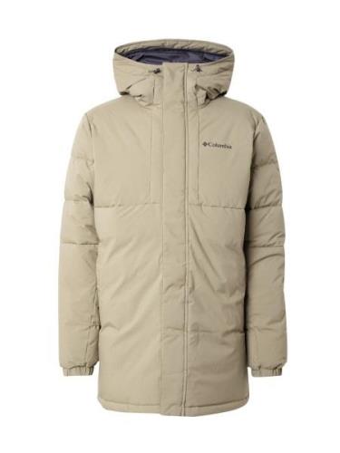 COLUMBIA Udendørsjakke 'Aldercrest II'  khaki