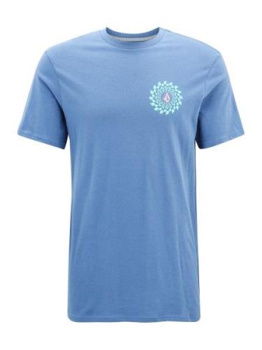 Volcom Bluser & t-shirts 'EASY ORBIT'  turkis / opal / laks