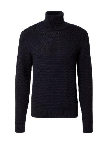 Casual Friday Pullover 'Karl'  navy