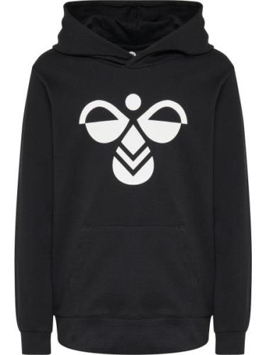 Hummel Sweatshirt 'Cuatro'  sort / hvid