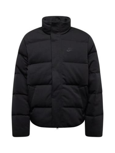 Nike Sportswear Sportssweatjakke  sort