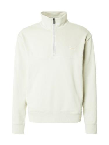 BOSS Sweatshirt  beige