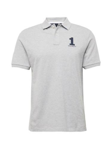 Hackett London Bluser & t-shirts 'NEW CLASSIC'  navy / lysegrå