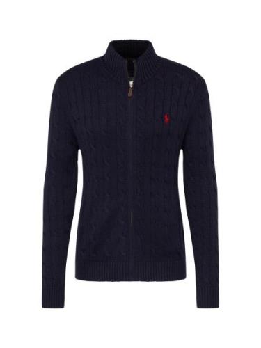 Polo Ralph Lauren Cardigan  navy / rød