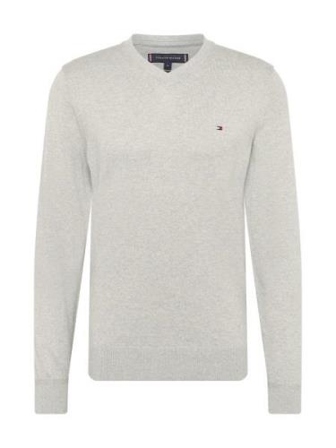 TOMMY HILFIGER Pullover  lysegrå