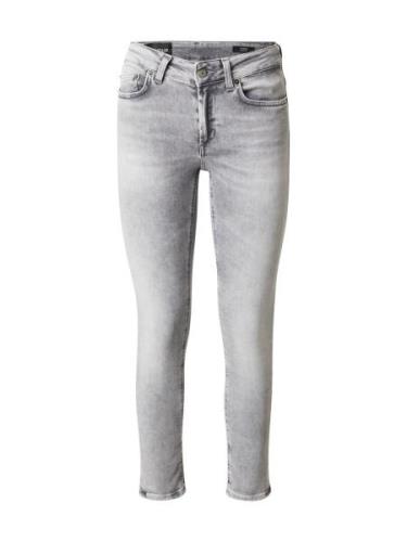 Dondup Jeans 'MONROE'  grey denim