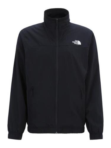 THE NORTH FACE Overgangsjakke 'Zumu'  sort / hvid