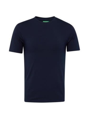 UNITED COLORS OF BENETTON Bluser & t-shirts  marin