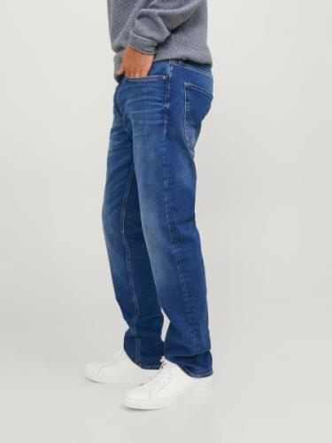 JACK & JONES Jeans 'JJIClark JJOriginal'  blue denim