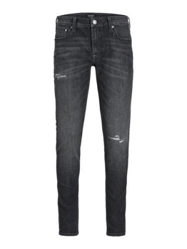 JACK & JONES Jeans 'JJILIAM JJORIGINAL'  black denim