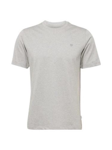 JACK & JONES Bluser & t-shirts 'JPRCCLOGAN'  grå-meleret