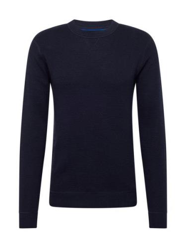 JACK & JONES Pullover 'JPRBLUCHRISTER'  natblå