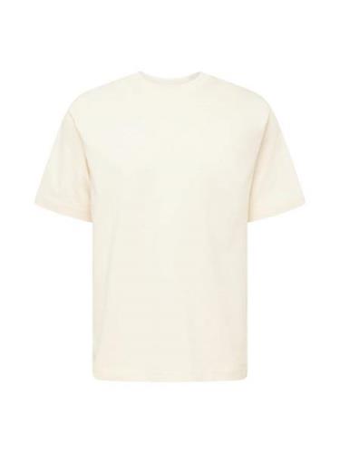 JACK & JONES Bluser & t-shirts 'JORQUEENSPHOTO'  creme / cranberry / s...