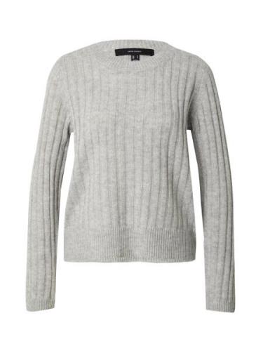 VERO MODA Pullover 'VMSTORM'  lysegrå