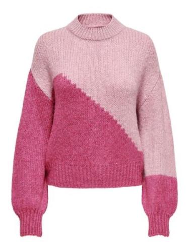 JDY Pullover 'JDYKILIAN'  lysviolet / pink