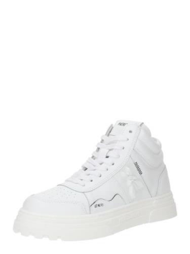 PATRIZIA PEPE Sneaker high  hvid