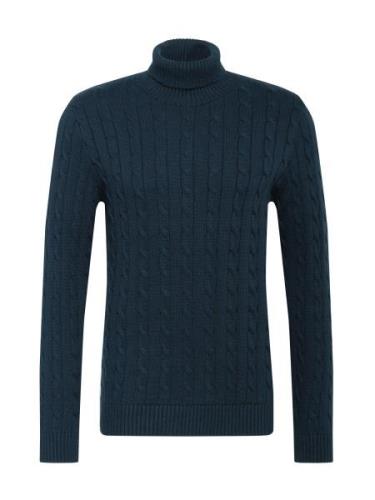 SELECTED HOMME Pullover 'RYAN'  mørkeblå