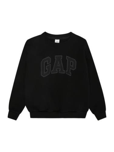 GAP Sweatshirt  antracit / sort