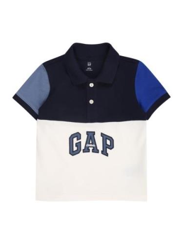 GAP Shirts  blå / marin / opal / hvid