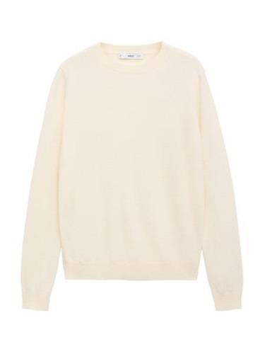 MANGO Pullover 'Bahia'  creme