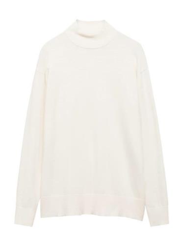 MANGO Pullover 'VIEIRA'  lysebeige