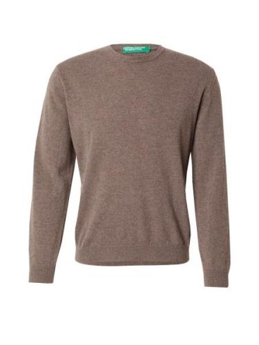 UNITED COLORS OF BENETTON Pullover  mudderfarvet