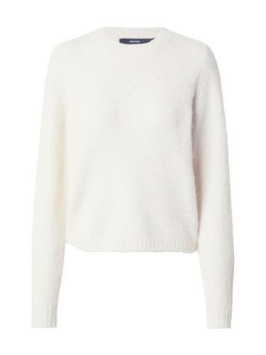 VERO MODA Pullover 'VMNOVAH'  creme