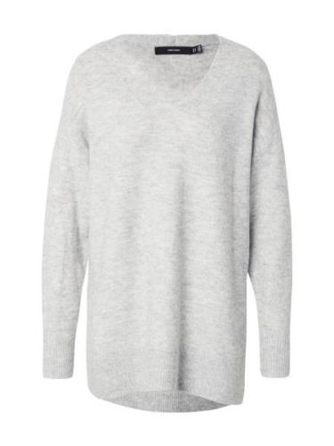 VERO MODA Pullover 'VMFiluca'  grå