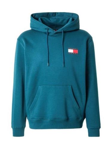 Tommy Jeans Sweatshirt 'ESSENTIAL'  blå