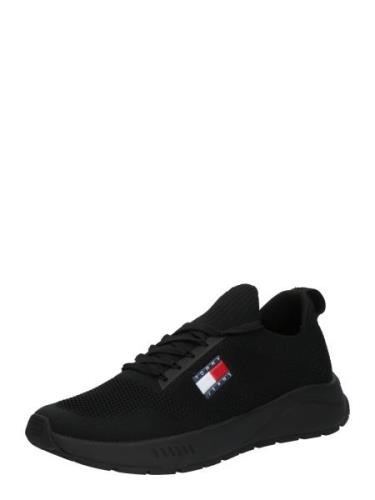 Tommy Jeans Sneaker low  navy / rød / sort / hvid