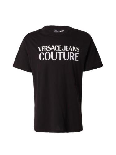 Versace Jeans Couture Bluser & t-shirts  sort / hvid