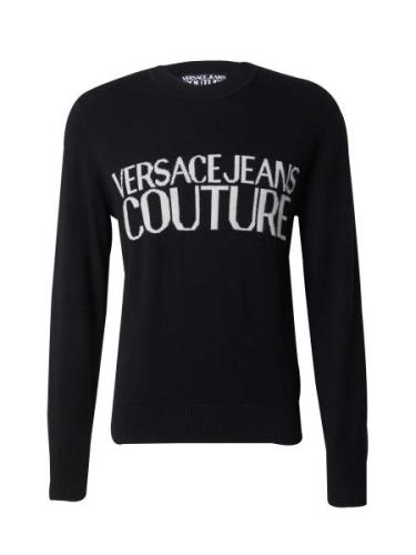 Versace Jeans Couture Pullover  sort