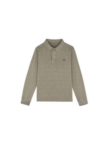 Scalpers Sweatshirt  taupe / grøn