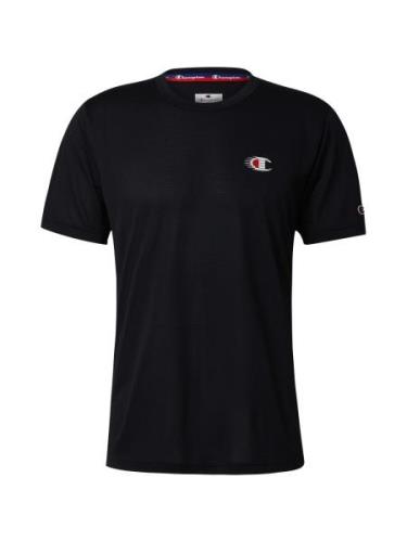 Champion Authentic Athletic Apparel Funktionsskjorte  mørkeblå / rød /...