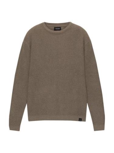 Pull&Bear Pullover  brun