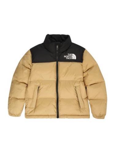 THE NORTH FACE Udendørsjakke  khaki / sort / hvid