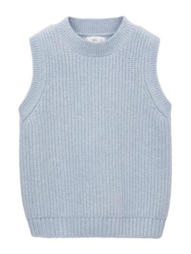 MANGO KIDS Pullover 'ENEA'  pastelgrøn