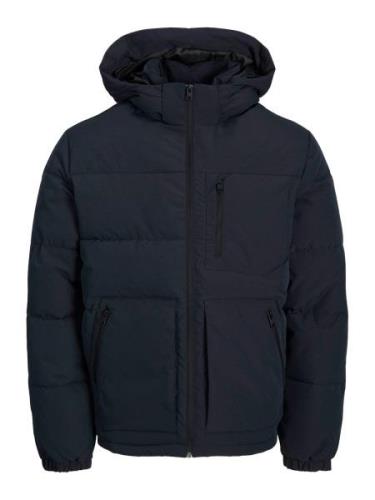 JACK & JONES Vinterjakke 'JJEOTTO'  marin