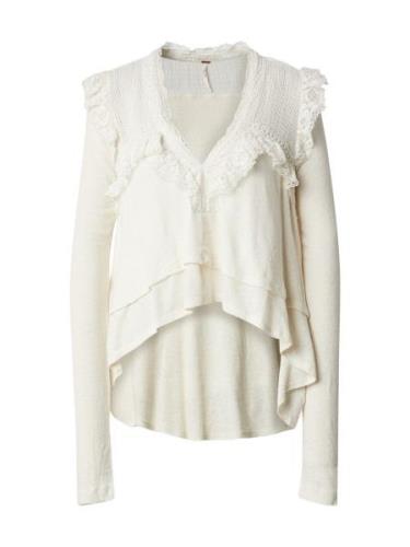 Free People Shirts 'EVA'  elfenben