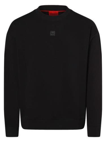 HUGO Sweatshirt 'Dettil'  sort